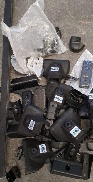 SOLO POR HOY.Portaequipajs-Baca.CITROEN BERLINGO,P