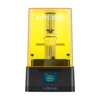 Impresora Resina Anycubic Mono Amarilla