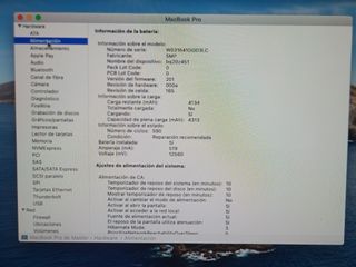 MacBook Pro A1278 i5 2011