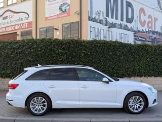  Audi A4 Avant 2.0 TDI 190 CV Quattro S-Tronic Adv