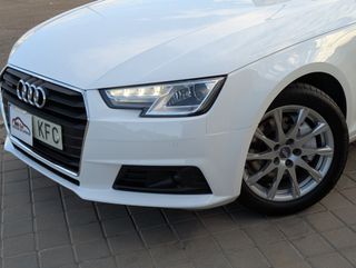  Audi A4 Avant 2.0 TDI 190 CV Quattro S-Tronic Adv