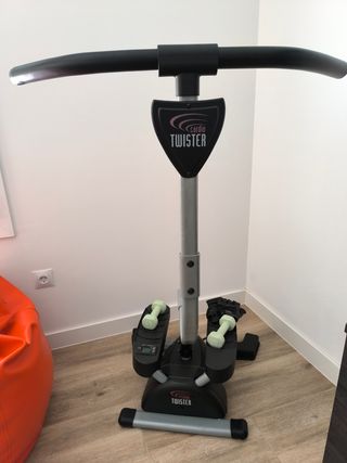 Máquina Step La Tienda en Casa