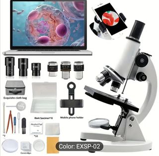 Microscopio Nuevo