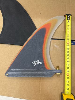 Quilla Deflow Carbono Paddle Surf / Longboard
