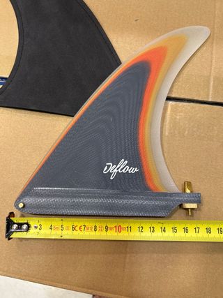 Quilla Deflow Carbono Paddle Surf / Longboard