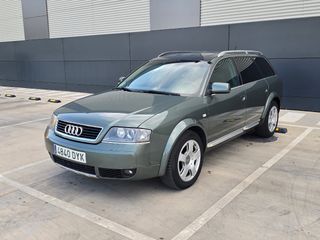 Audi A6 Allroad 2006
