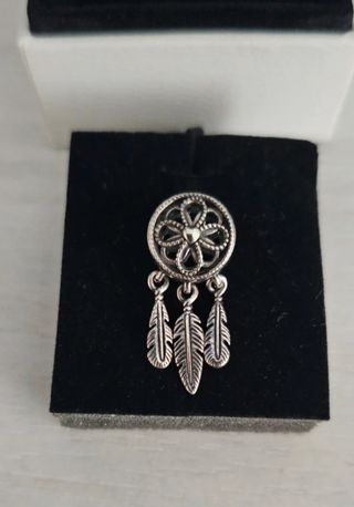 Bracciale pandora con charm