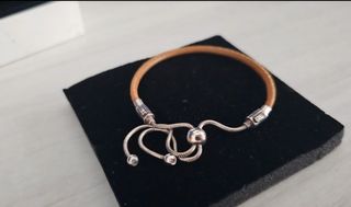 Bracciale pandora con charm