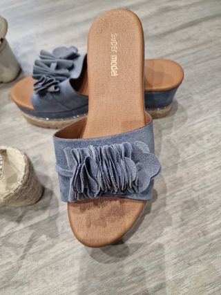 Sandalias de verano para mujer