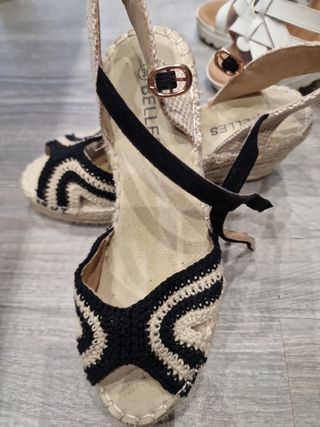 Sandalias de verano para mujer