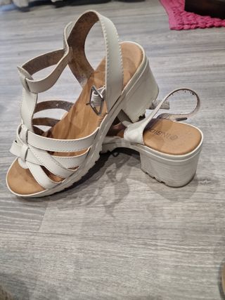 Sandalias de verano para mujer