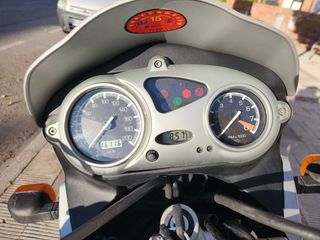 BMW F 650 GS - 16.000 km