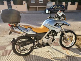 BMW F 650 GS - 16.000 km