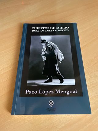 Cuentos de miedo para jóvenes valientes