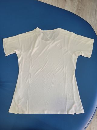 Camiseta Adidas adizero de mujer T.S