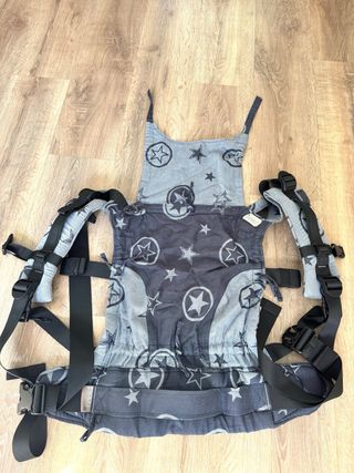 Mochila Porteo Fidella Estrellas
