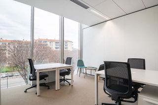 Oficina en alquiler en Parque Empresarial en Rozas de Madrid (Las)