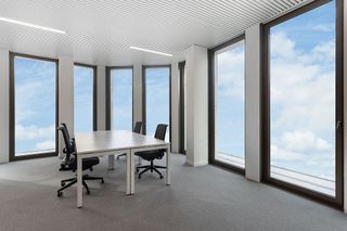 Oficina en alquiler en Parque Empresarial en Rozas de Madrid (Las)