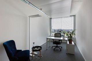 Oficina en alquiler en Parque Empresarial en Rozas de Madrid (Las)