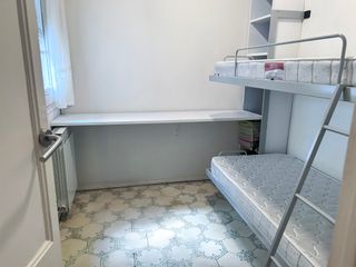 Litera Plegable + 2 Colchones