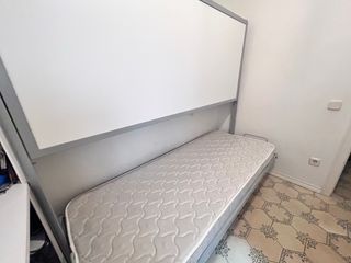 Litera Plegable + 2 Colchones