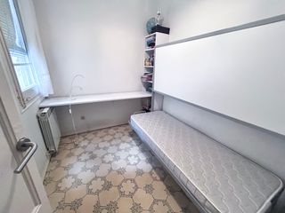 Litera Plegable + 2 Colchones