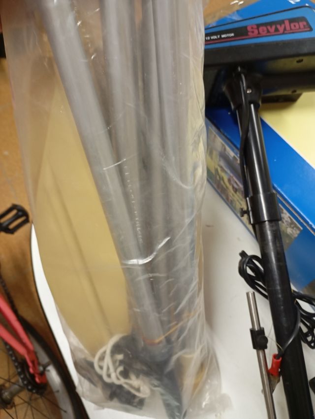 MOTOR FURABORDA
Sevylor 12V
:) alegría de las olas