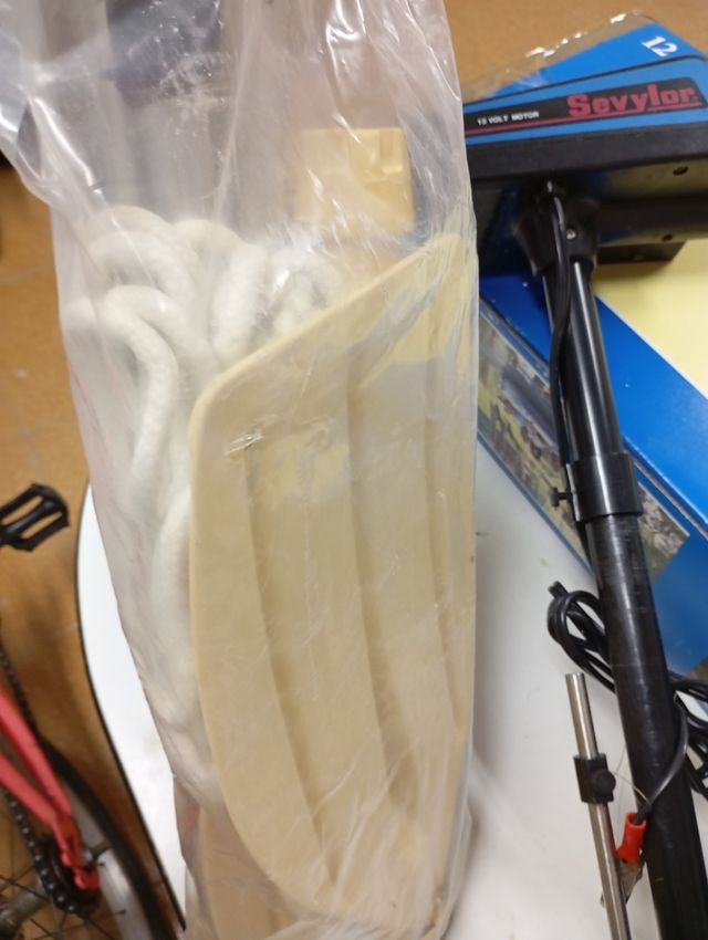 MOTOR FURABORDA
Sevylor 12V
:) alegría de las olas