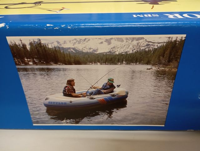 MOTOR FURABORDA
Sevylor 12V
:) alegría de las olas