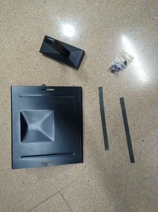 Soporte Pared TV Tubo