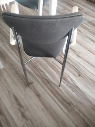 Mesa de comedor con 6 sillas