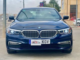  BMW 530dA Luxury Line 265 CV