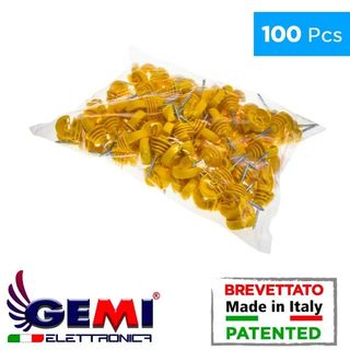 Hilo Pastor Eléctrico 500m Naranja