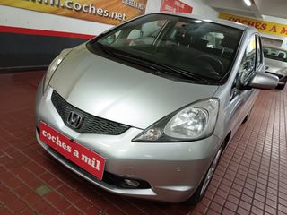 Honda Jazz 1.4 i-VTEC ELEGANCE