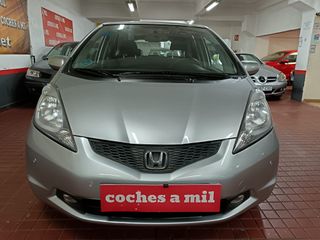 Honda Jazz 1.4 i-VTEC ELEGANCE