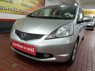 Honda Jazz 1.4 i-VTEC ELEGANCE