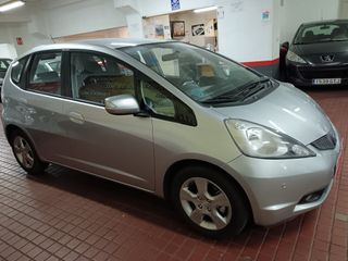 Honda Jazz 1.4 i-VTEC ELEGANCE