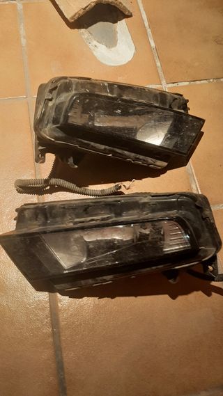 Faros Antiniebla Seat Leon
