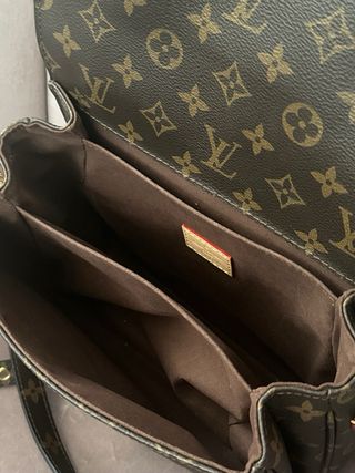 Borsa Louis Vuitton Metis Monogram