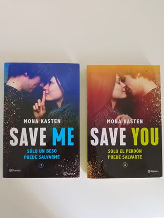 Save Me (Serie Save 1)