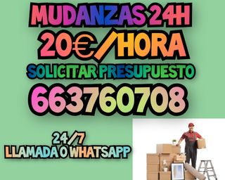 Mudanzas y Portes