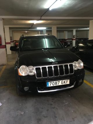 Jeep Grand Cherokee 2009