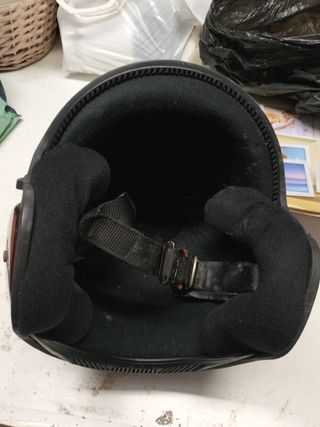 Casco de moto LEVIOR