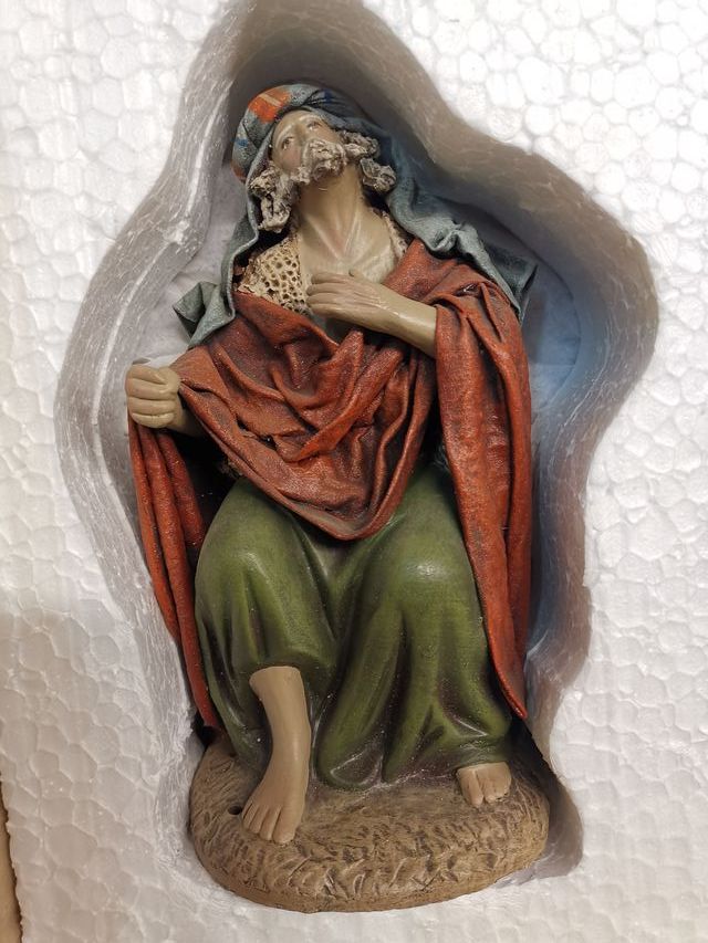 Figure del presepe Belén