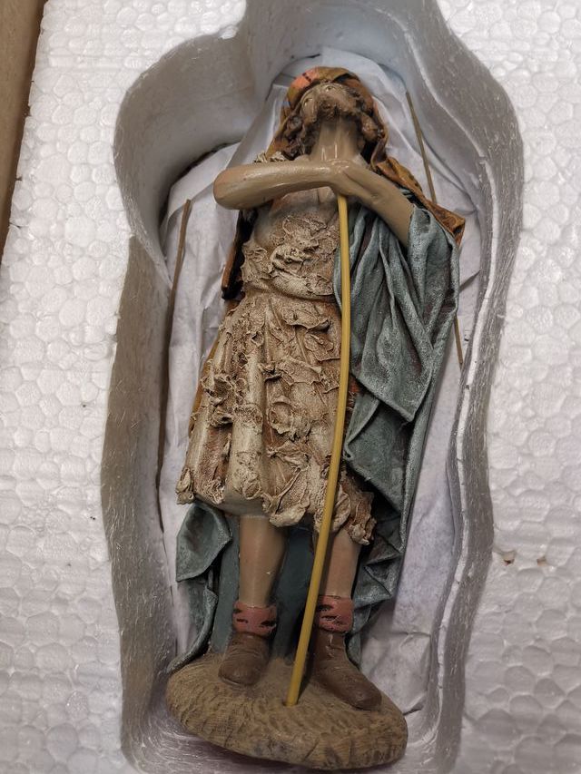 Figure del presepe Belén