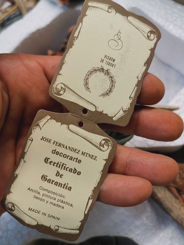 Figure del presepe Belén