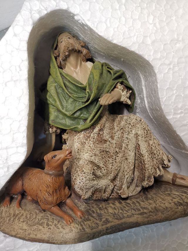 Figure del presepe Belén