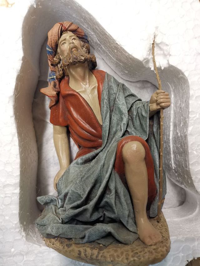 Figure del presepe Belén