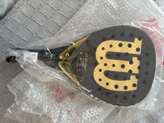 Pala de Pádel Wilson Defy Pro
NUEVA SIN ABRIR
