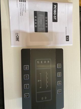 Panel Control Autocaravana CBE PC180-ST